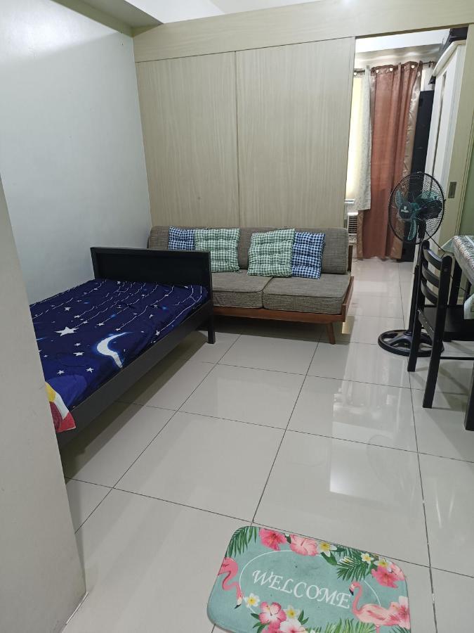 Amigo'S Place At Sea Residences 马尼拉 外观 照片