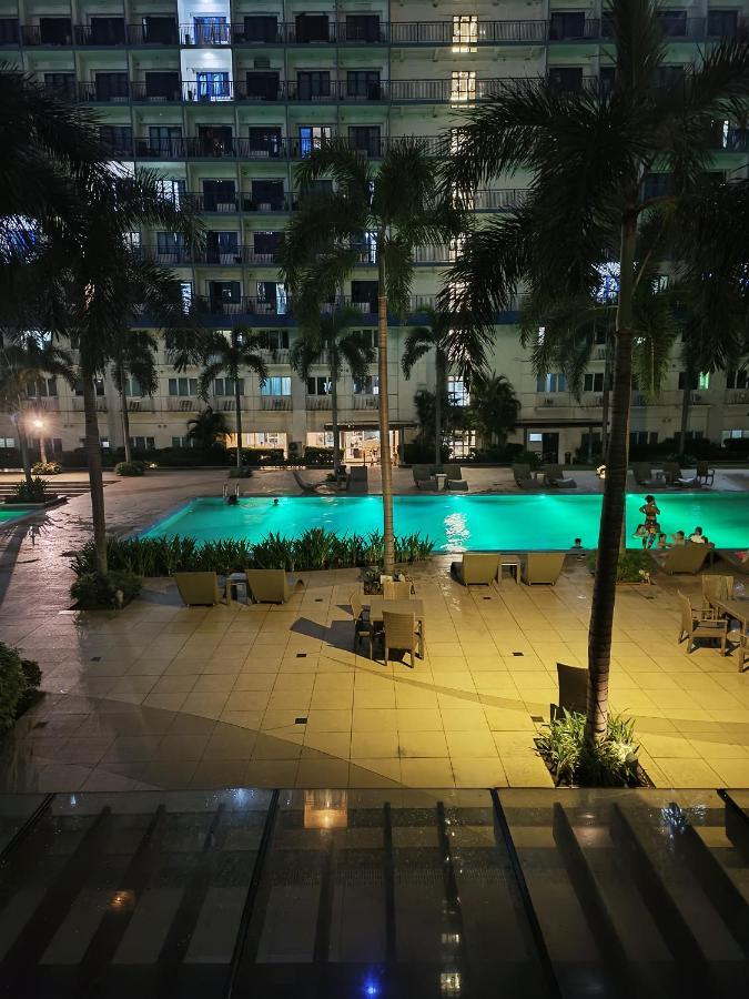 Amigo'S Place At Sea Residences 马尼拉 外观 照片