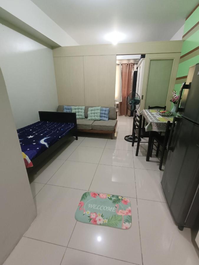 Amigo'S Place At Sea Residences 马尼拉 外观 照片