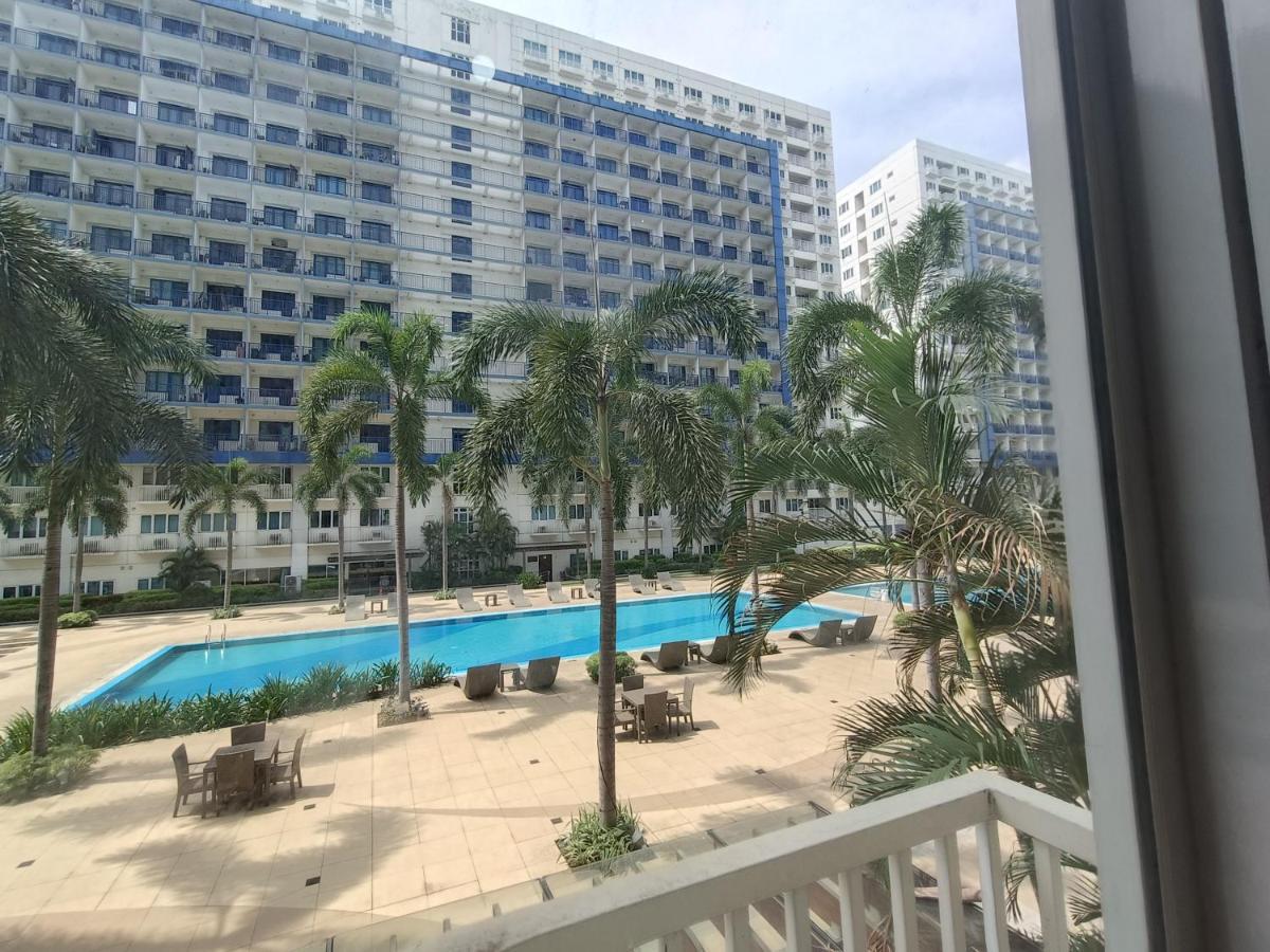 Amigo'S Place At Sea Residences 马尼拉 外观 照片