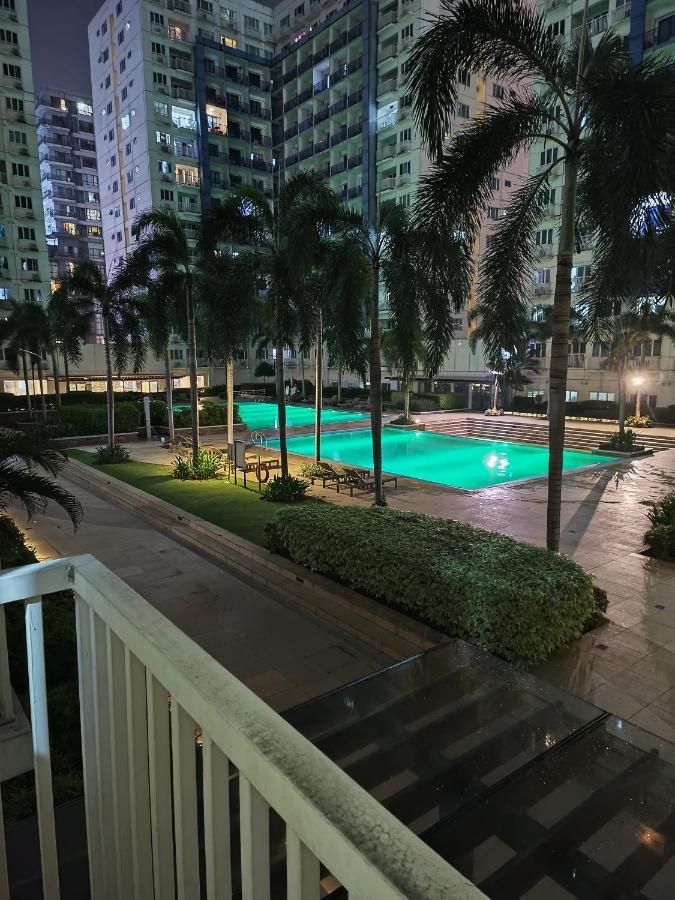 Amigo'S Place At Sea Residences 马尼拉 外观 照片