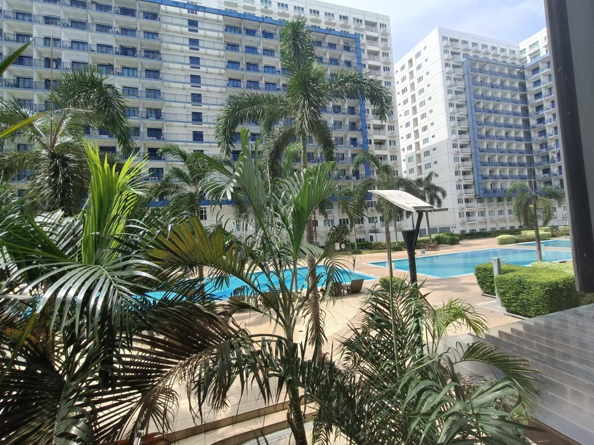 Amigo'S Place At Sea Residences 马尼拉 外观 照片