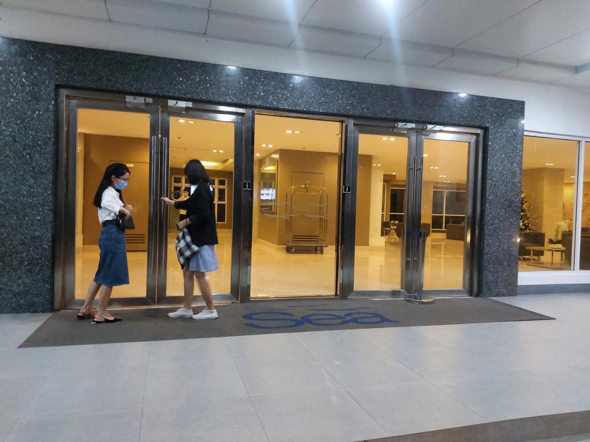 Amigo'S Place At Sea Residences 马尼拉 外观 照片
