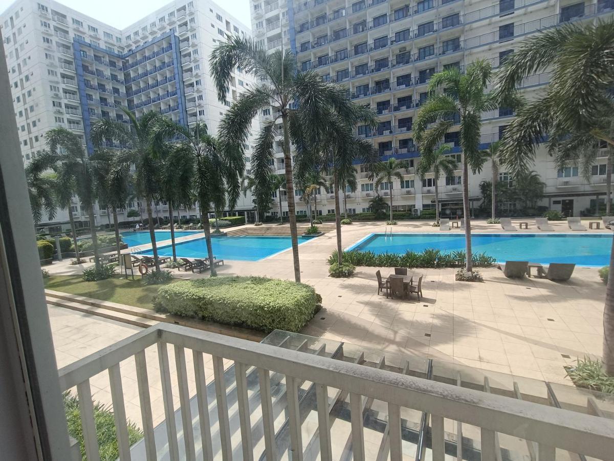 Amigo'S Place At Sea Residences 马尼拉 外观 照片