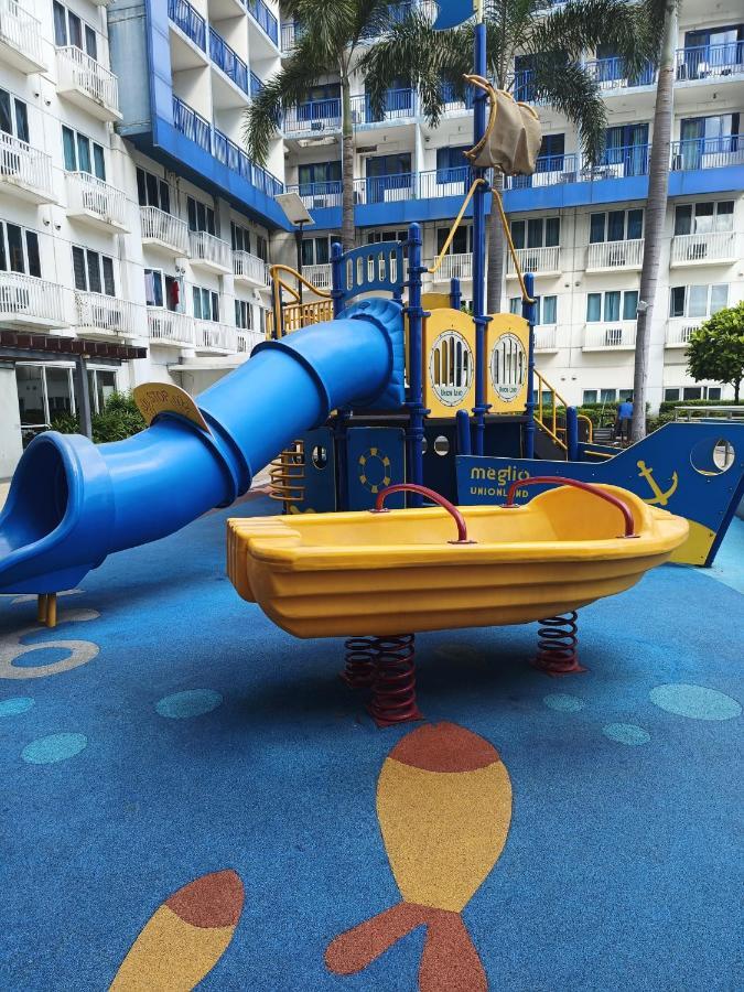 Amigo'S Place At Sea Residences 马尼拉 外观 照片