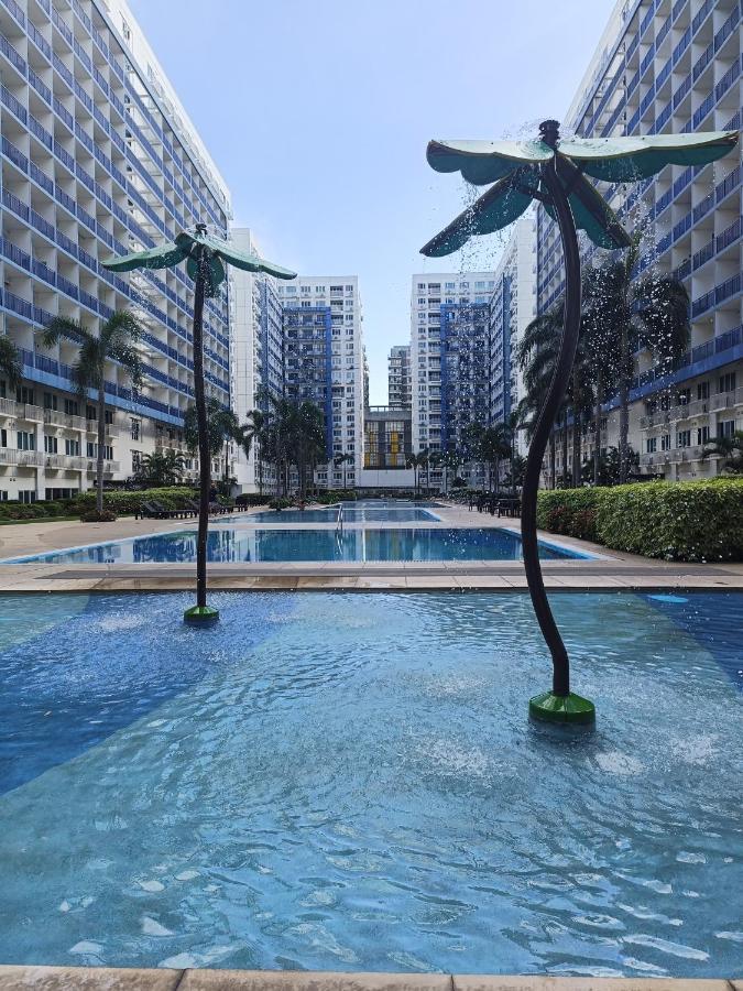 Amigo'S Place At Sea Residences 马尼拉 外观 照片