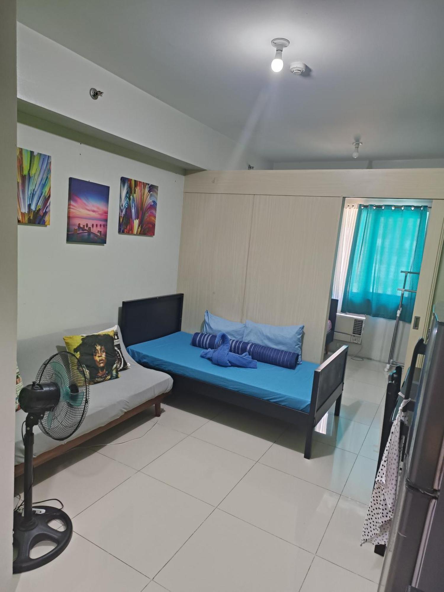 Amigo'S Place At Sea Residences 马尼拉 外观 照片