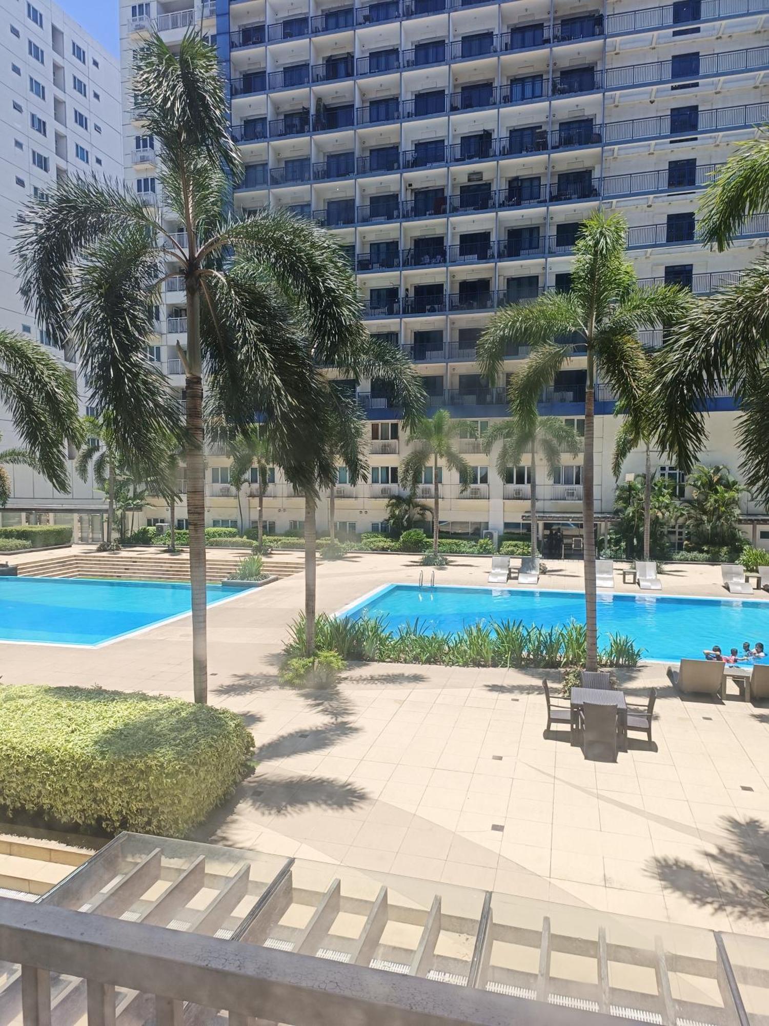 Amigo'S Place At Sea Residences 马尼拉 外观 照片