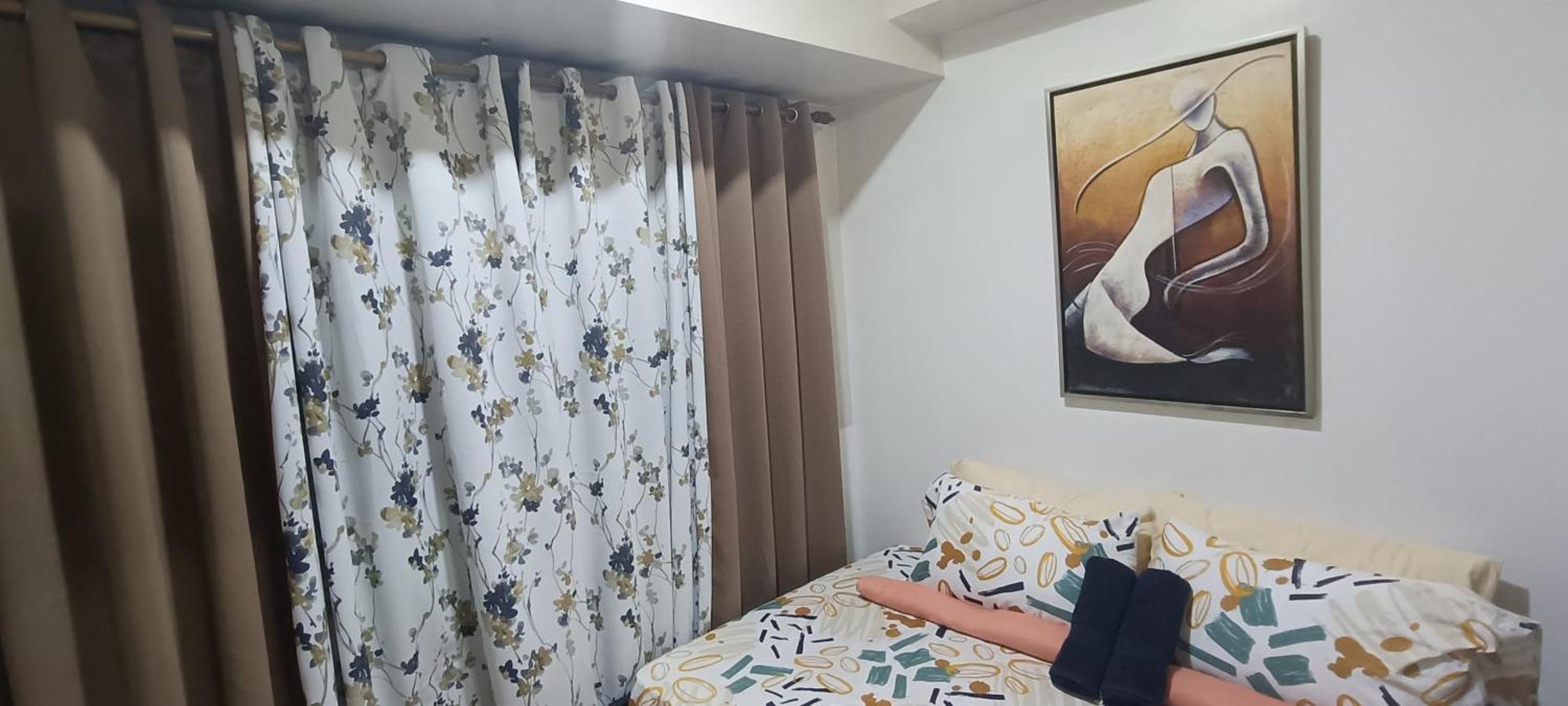 Amigo'S Place At Sea Residences 马尼拉 外观 照片