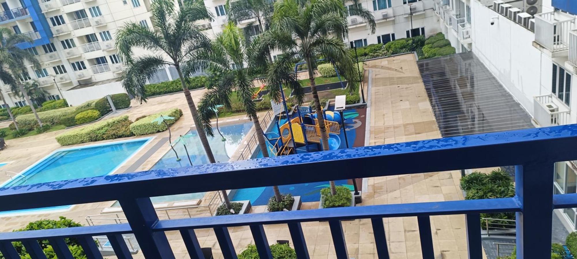 Amigo'S Place At Sea Residences 马尼拉 外观 照片