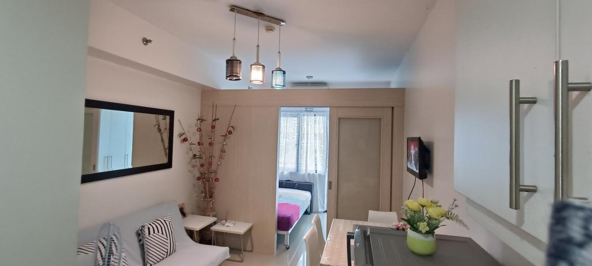 Amigo'S Place At Sea Residences 马尼拉 外观 照片