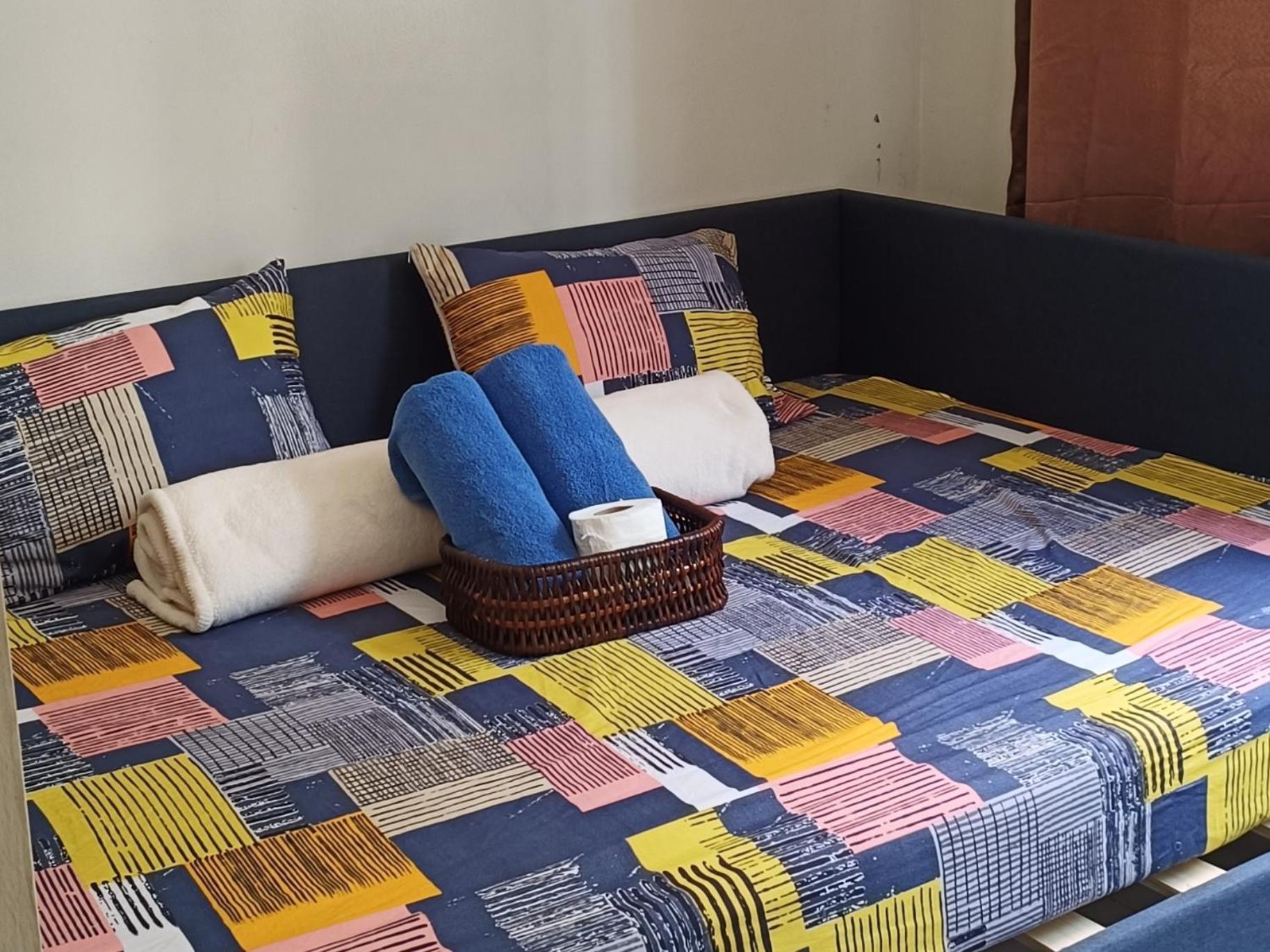 Amigo'S Place At Sea Residences 马尼拉 客房 照片